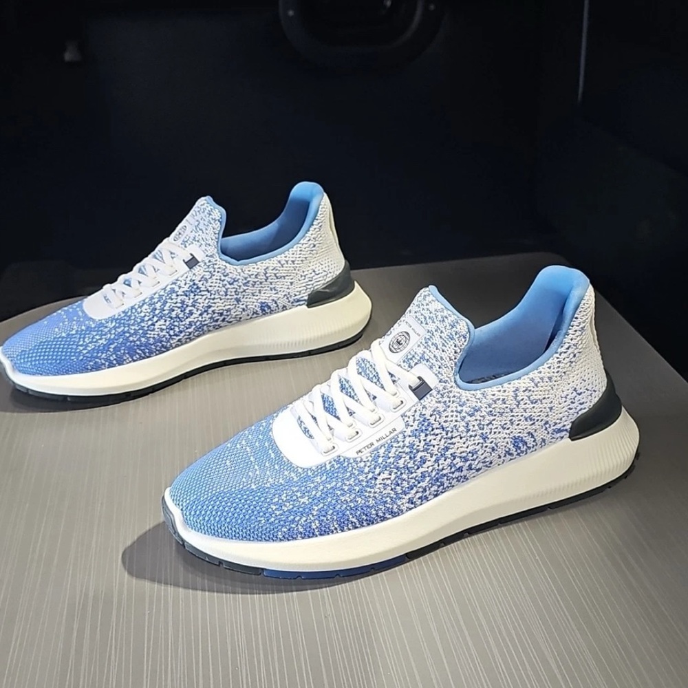 Peter Millar HyperlightApolloSneaker InSPLSHWomen’s Size 8 LS23EF11GreatPreOwned